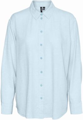 VERO MODA Blúzka 'VMLinn'  svetlomodrá