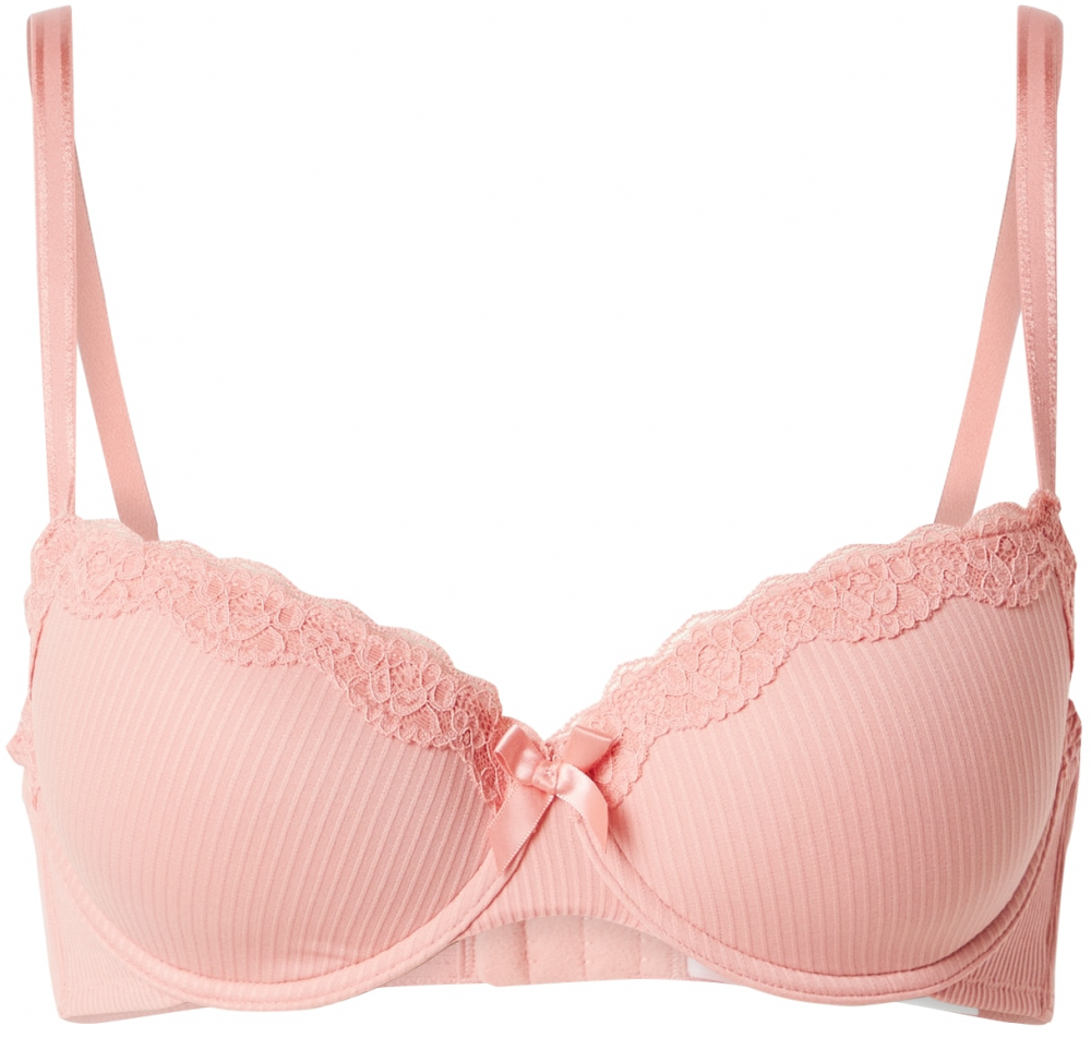 Hunkemöller Podprsenka 'Lola'  ružová