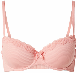 Hunkemöller Podprsenka 'Lola'  ružová