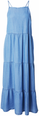 VERO MODA Šaty 'VMFLEUR'  modrá denim