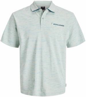 JACK & JONES Tričko 'JCOLogan'  pastelovo modrá