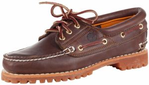 TIMBERLAND Mokasíny 'Noreen'  gaštanová