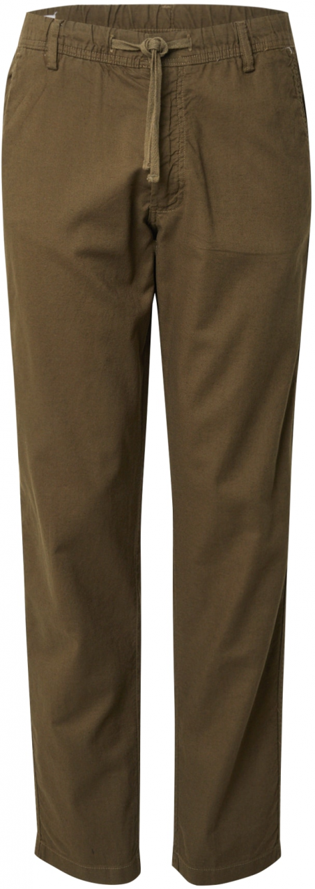 JACK & JONES Chino nohavice 'JPSTKANE'  olivová
