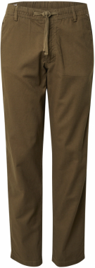 JACK & JONES Chino nohavice 'JPSTKANE'  olivová