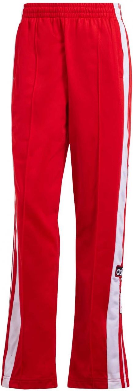 ADIDAS ORIGINALS Nohavice 'Adibreak'  červená / biela