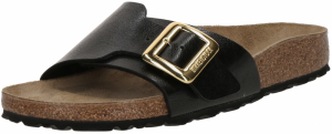 BIRKENSTOCK Šľapky 'Catalina'  čierna