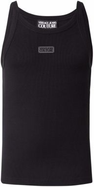 Versace Jeans Couture Tričko  čierna
