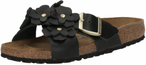 BIRKENSTOCK Šľapky 'Siena II'  čierna