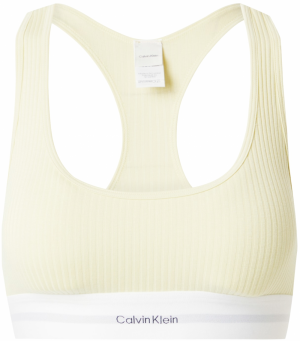 Calvin Klein Underwear Podprsenka  svetlozelená / čierna / biela