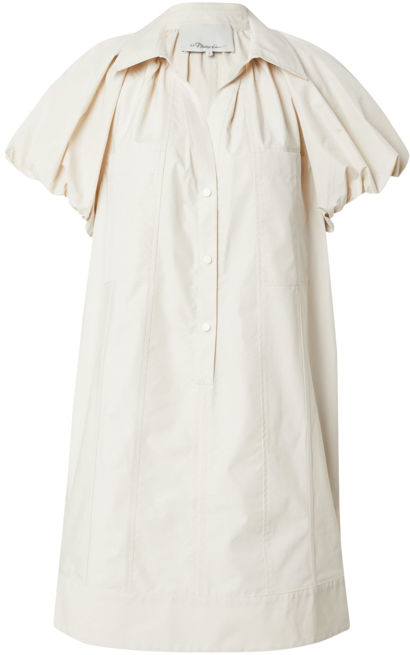 3.1 Phillip Lim Šaty  béžová