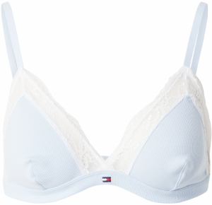 Tommy Hilfiger Underwear Podprsenka  námornícka modrá / svetlomodrá / červená / biela