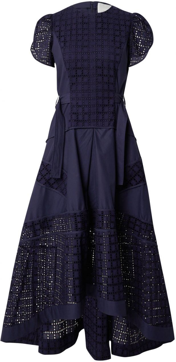 3.1 Phillip Lim Šaty  námornícka modrá