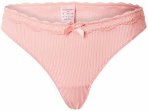Hunkemöller Tangá 'Lola'  ružová