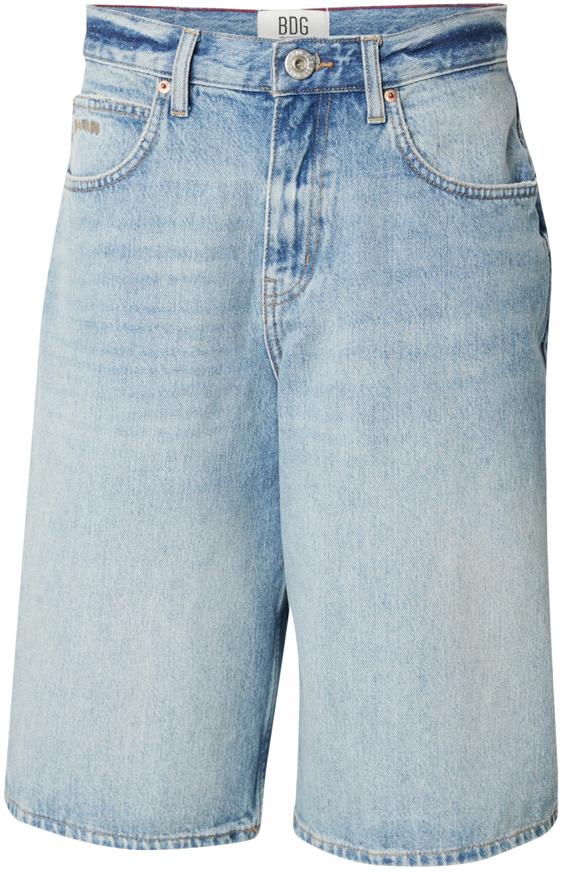 BDG Urban Outfitters Džínsy 'MISSOURI'  modrá denim