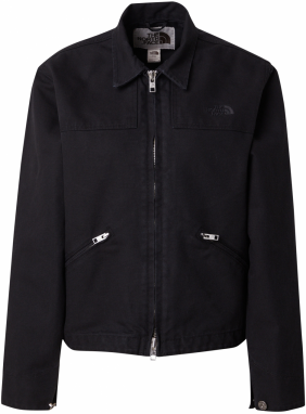 THE NORTH FACE Prechodná bunda 'CEDAR'  čierna