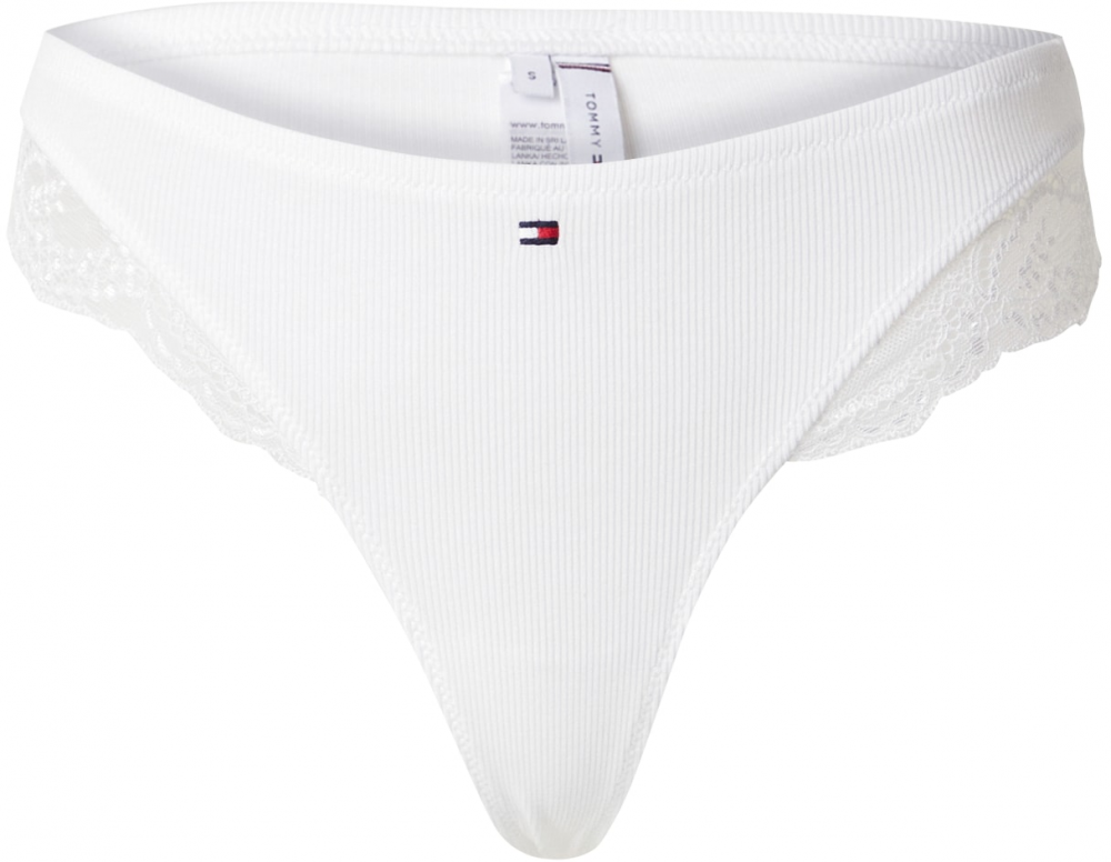 Tommy Hilfiger Underwear Tangá  biela