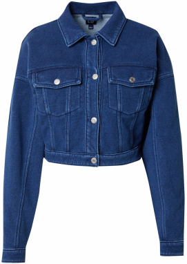 GAP Prechodná bunda  indigo