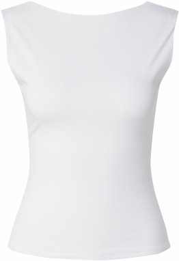 Abercrombie & Fitch Top  biela