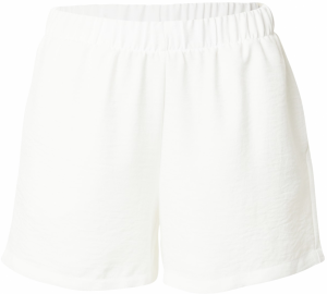 VERO MODA Nohavice 'VMMelaney'  biela