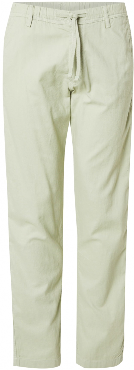 JACK & JONES Chino nohavice 'JPSTKANE'  pastelovo zelená