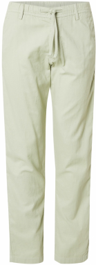 JACK & JONES Chino nohavice 'JPSTKANE'  pastelovo zelená