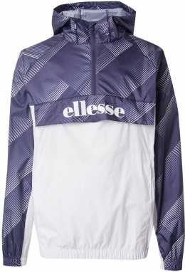 ELLESSE Prechodná bunda 'Fiorisa'  námornícka modrá / biela