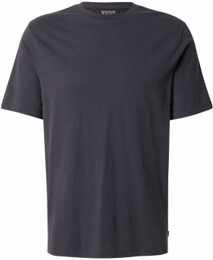 SCOTCH & SODA Tričko  čierna