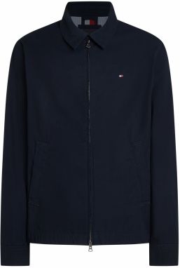TOMMY HILFIGER Prechodná bunda  námornícka modrá