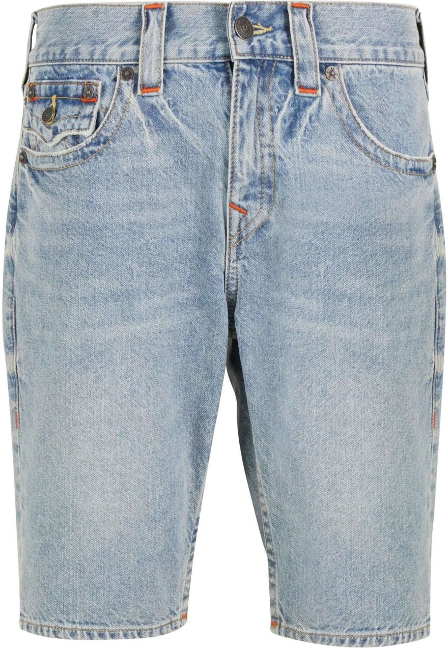 True Religion Džínsy 'Ricky'  modrá denim