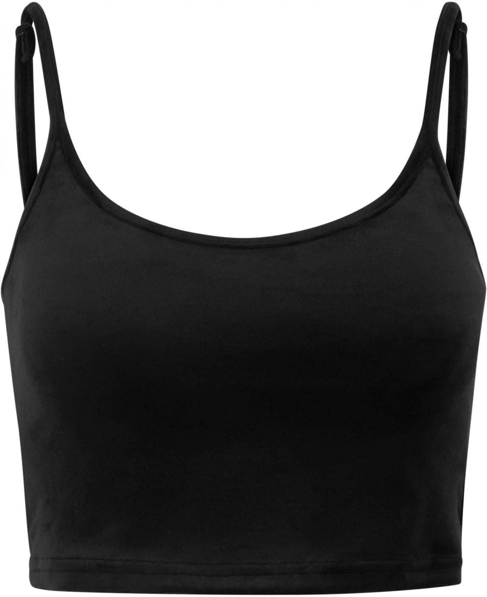 Urban Classics Top  čierna