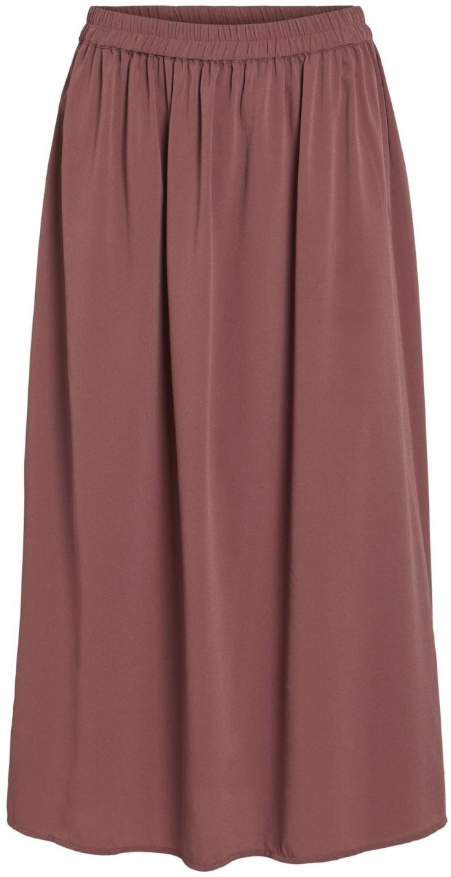 VILA Sukňa 'VIMathilde'  purpurová
