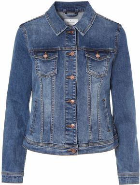 TATUUM Prechodná bunda 'BESKA'  modrá denim