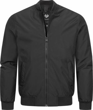 Ragwear Funkčná bunda 'Quadio'  čierna