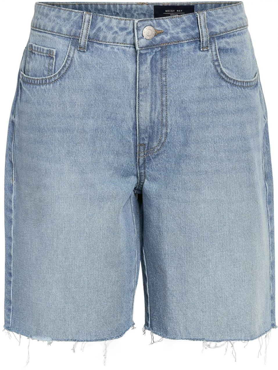 Noisy may Džínsy  modrá denim