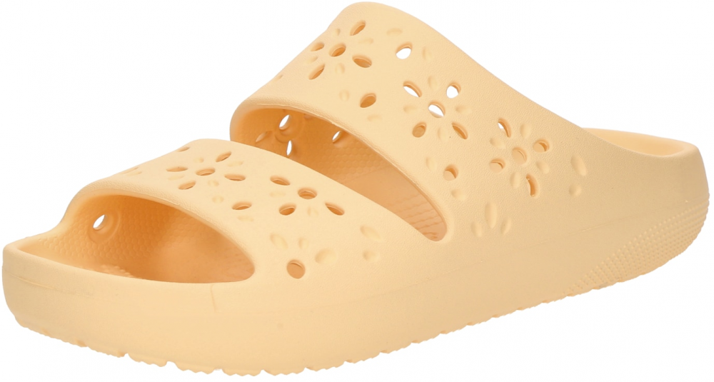 Crocs Šľapky 'Classic'  medová