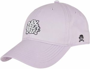 Cayler & Sons Čiapka  svetlofialová / čierna / biela