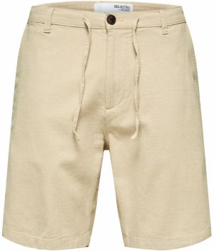 SELECTED HOMME Chino nohavice 'SLHBrody'  piesková