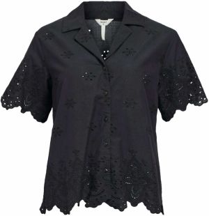 OBJECT Blúzka 'ELISE'  čierna