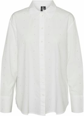 VERO MODA Blúzka 'CHARLOTTE'  biela