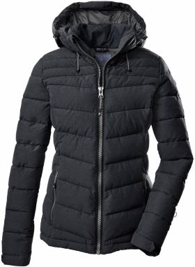 KILLTEC Outdoorová bunda 'Skane'  čierna