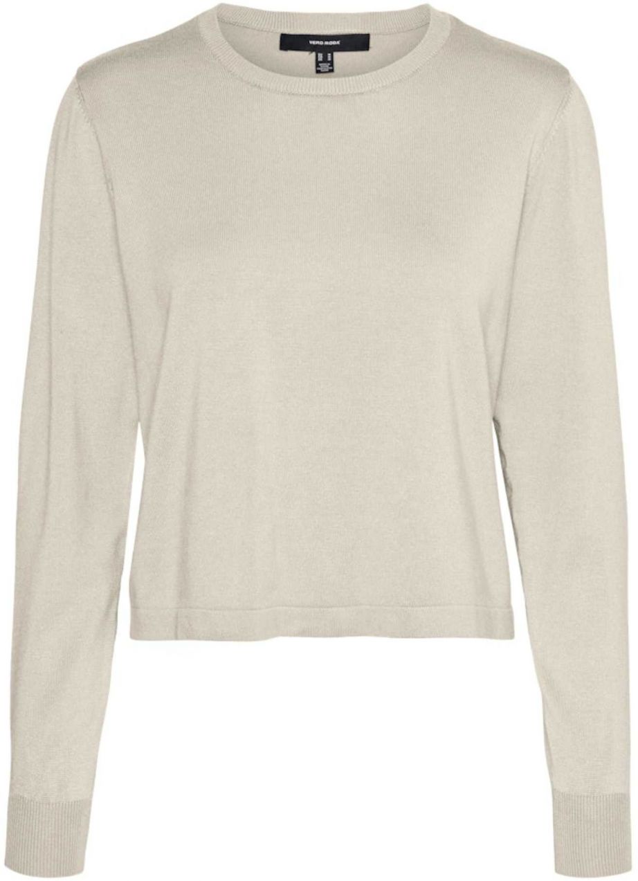 VERO MODA Sveter 'Silje'  béžová
