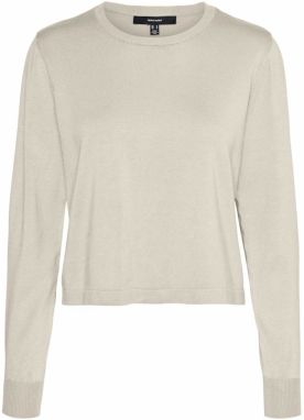 VERO MODA Sveter 'Silje'  béžová