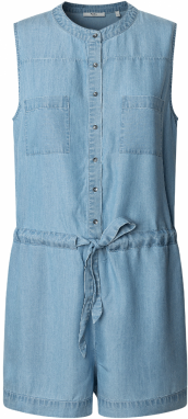 Pepe Jeans Overal 'EDMEES'  modrá denim