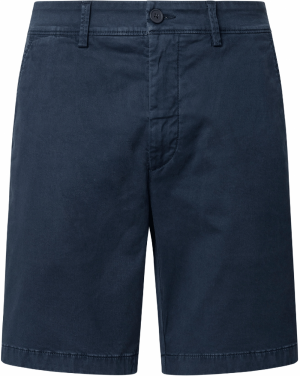 Pepe Jeans Chino nohavice 'Regular'  námornícka modrá
