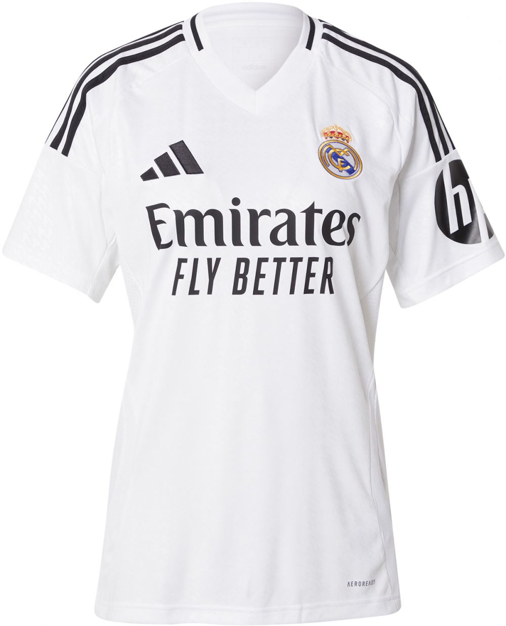 ADIDAS PERFORMANCE Dres 'REAL'  modrá / žltá / čierna / biela
