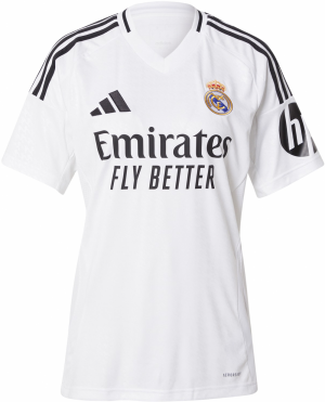 ADIDAS PERFORMANCE Dres 'REAL'  modrá / žltá / čierna / biela