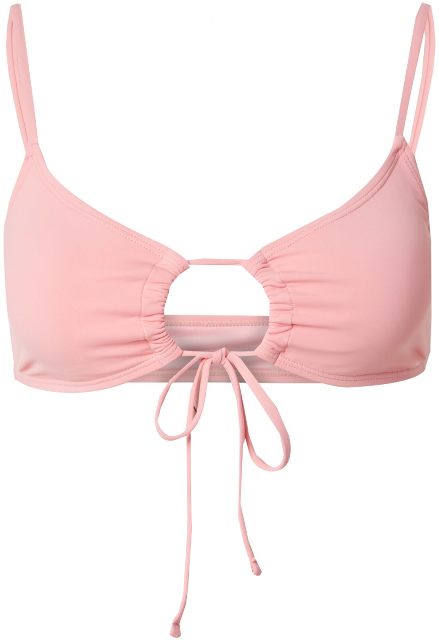 LeGer by Lena Gercke Bikinový top 'Laurina'  ružová