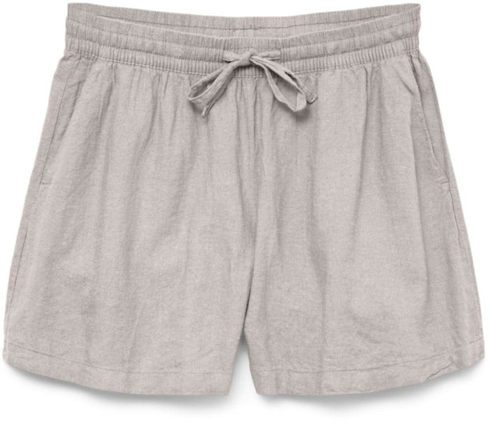 VERO MODA Nohavice 'VMLinn'  sivá