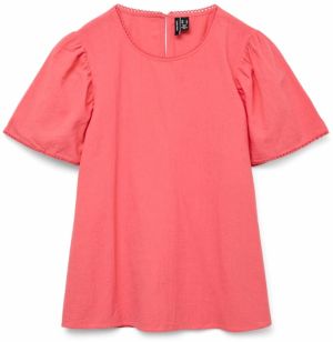 VERO MODA Blúzka 'VMPRETTY'  malinová