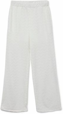 VERO MODA Nohavice 'VMTHAS'  biela